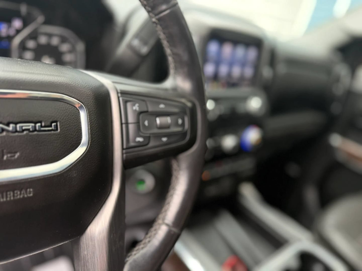 Used 2019 GMC Sierra 1500 Denali w/ Driver Alert Package II AWD/4WD image 23