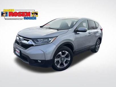 Used 2019 Honda CR-V EX-L