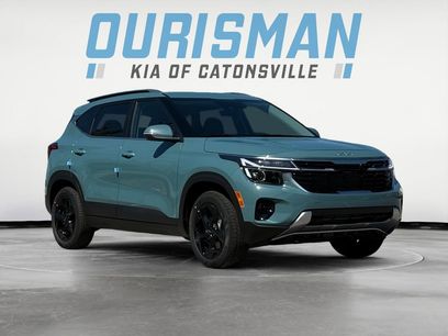 New 2026 Kia Seltos EX