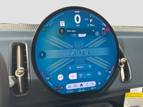 Certified 2025 MINI Cooper Countryman S w/ Comfort Package Max image 17