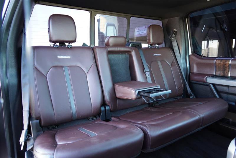 Used 2015 Ford F150 Platinum w/ Equipment Group 701A Luxury AWD/4WD image 75