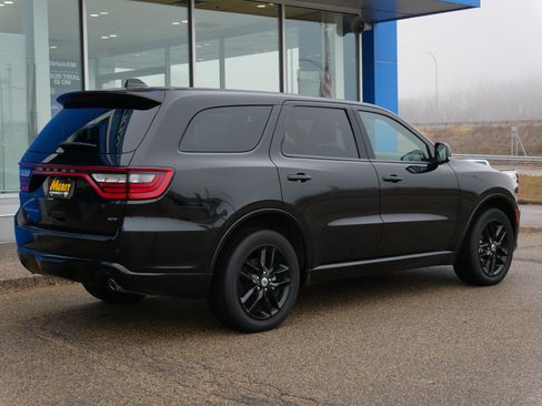 Used 2022 Dodge Durango GT image 3