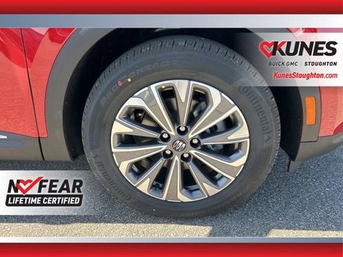 New 2025 Buick Envision Preferred image 16