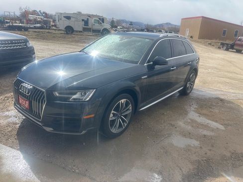 Used 2017 Audi A4 2.0T allroad Premium Plus image 1