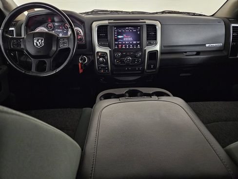 Used 2019 RAM 1500 Big Horn AWD/4WD image 8