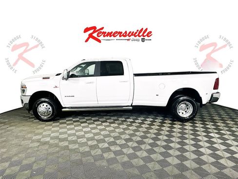 New 2025 RAM 3500 Laramie image 5