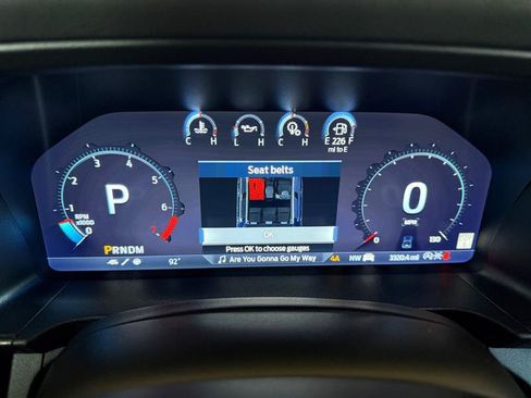 Used 2025 Ford Ranger Raptor AWD/4WD image 37