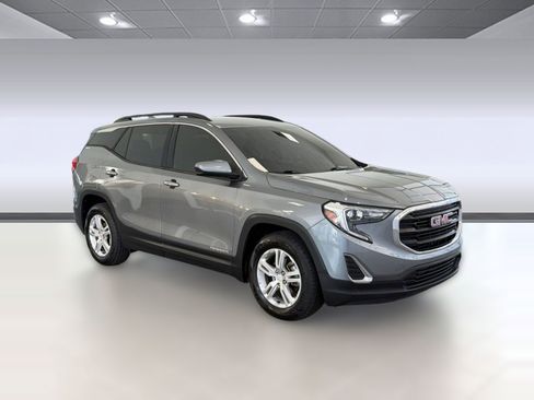 Used 2018 GMC Terrain SLE FWD image 7