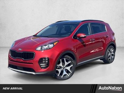 Used 2018 Kia Sportage SX