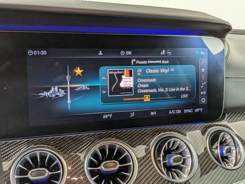 Used 2020 Mercedes-Benz AMG GT 63 S image 17