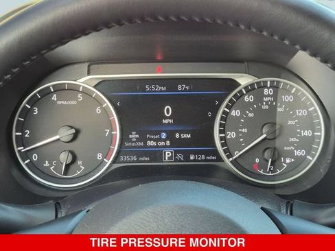 Certified 2024 Nissan Sentra SV w/ All-Weather Package FWD image 23