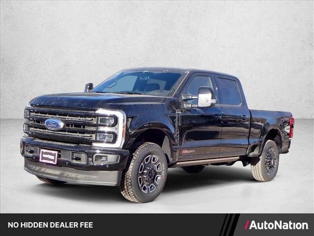 New 2026 Ford F250 Platinum AWD/4WD image 1