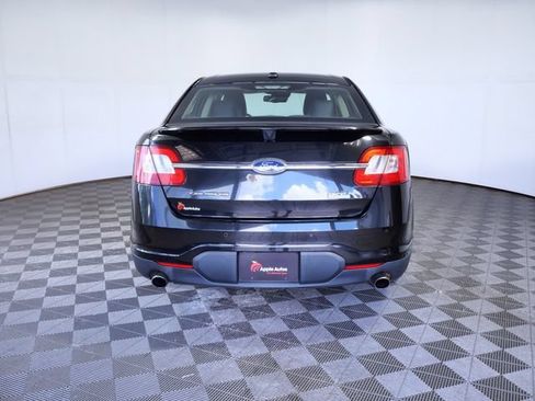 Used 2011 Ford Taurus SHO w/ 402A Rapid Spec Order Code AWD/4WD image 7