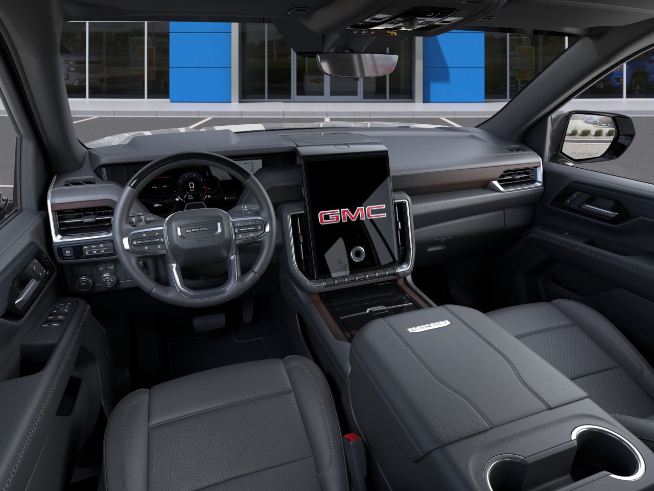 New 2026 GMC Yukon Denali w/ Denali Reserve Package RWD image 15