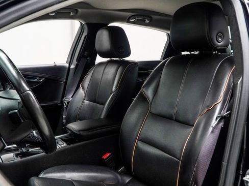 Used 2017 Chevrolet Impala Premier FWD image 34