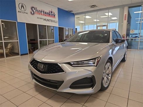 Used 2023 Acura TLX w/ Technology Package image 1