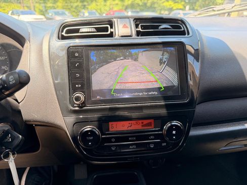 Used 2024 Mitsubishi Mirage ES FWD image 27