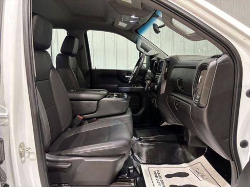 Used 2022 Chevrolet Silverado 3500 W/T w/ WT Fleet Convenience Package AWD/4WD image 12