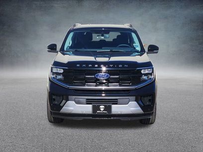 New 2025 Ford Expedition Max Platinum w/ Platinum Ultimate Package