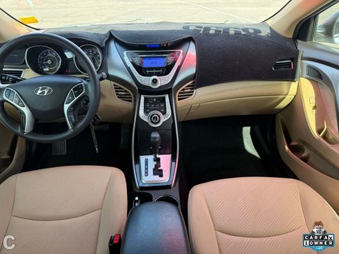 Used 2012 Hyundai Elantra GLS w/ Preferred Pkg 3 FWD image 14