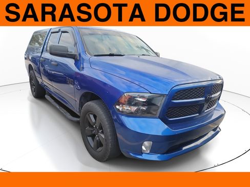 Used 2019 RAM 1500 Express w/ Express Value Package image 1