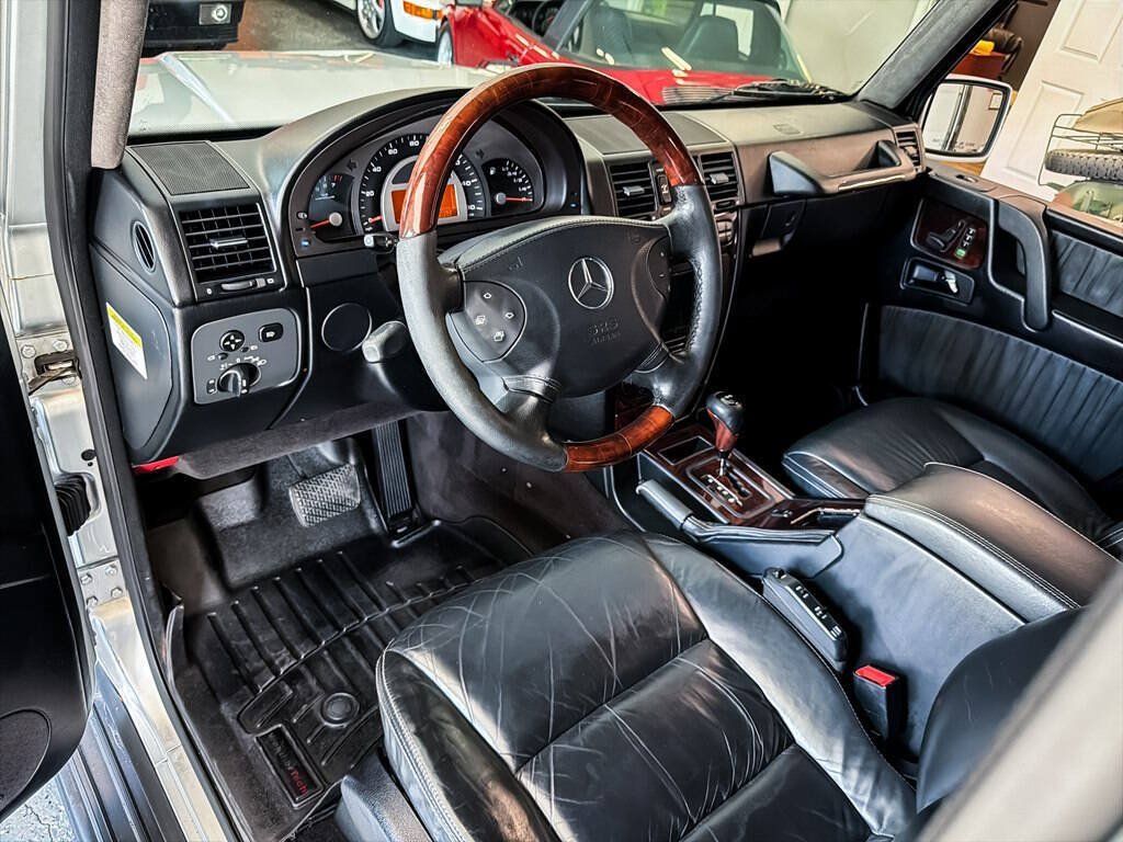 Used 2006 Mercedes-Benz G 55 AMG 4MATIC image 16
