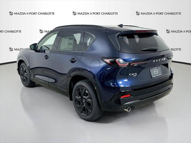 New 2026 MAZDA CX-5 2.5 S w/ Premium Package AWD/4WD image 34