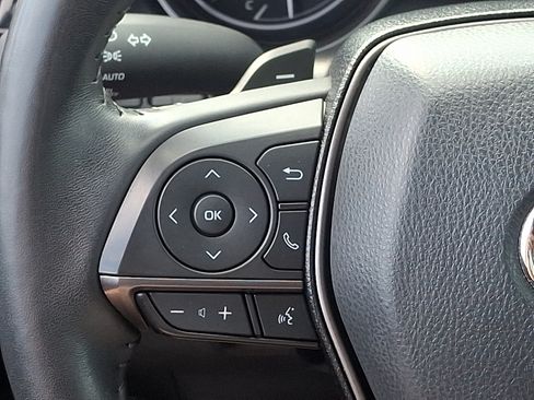 Used 2022 Toyota Camry SE w/ Audio Upgrade Package FWD image 21