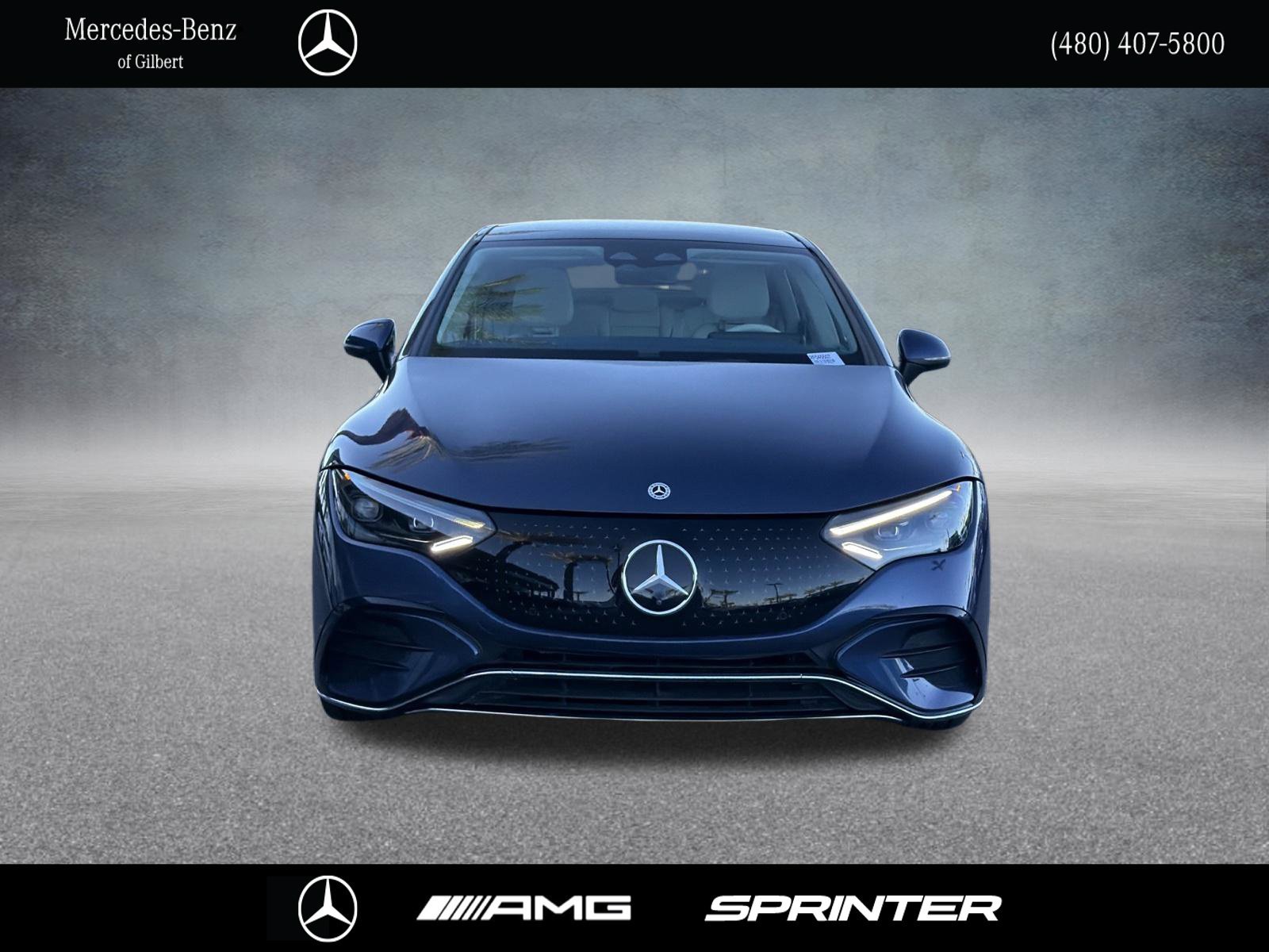 Certified 2024 Mercedes-Benz EQE 350+ Sedan image 2