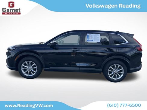 Used 2024 Honda CR-V EX-L image 2