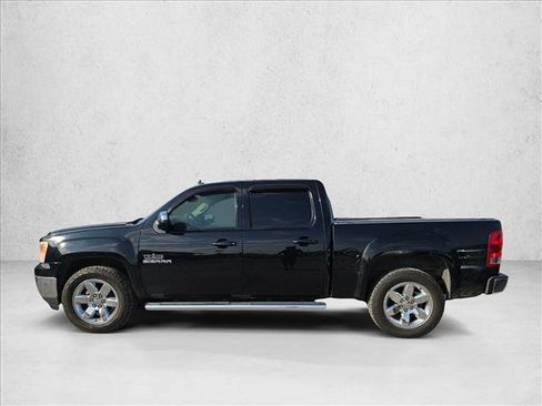 Used 2012 GMC Sierra 1500 SLE w/ Texas Edition image 6