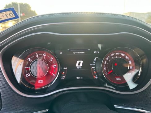 Used 2023 Dodge Challenger SRT Hellcat RWD image 3