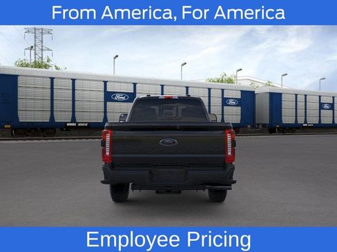 New 2026 Ford F350 Lariat AWD/4WD image 7
