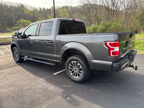 Used 2019 Ford F150 XLT w/ Equipment Group 302A Luxury AWD/4WD image 3