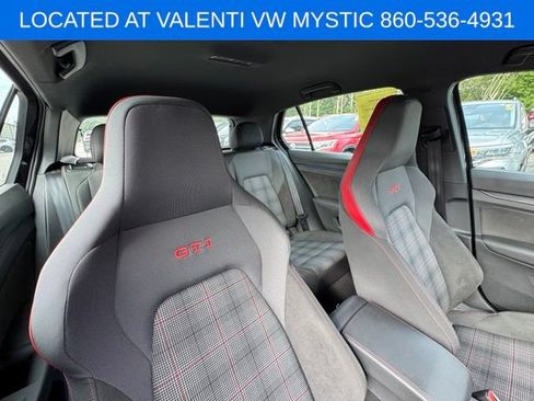 Used 2024 Volkswagen GTI S FWD image 16