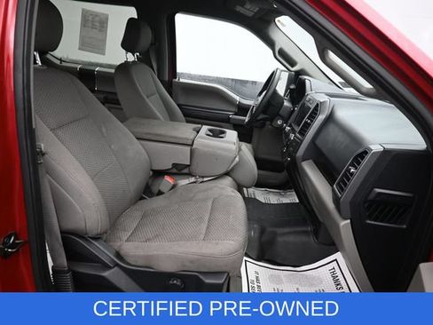 Certified 2020 Ford F150 XLT AWD/4WD image 7