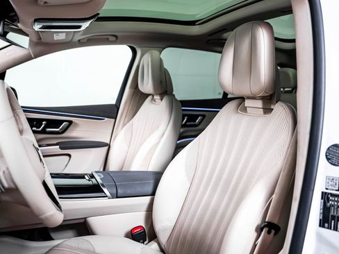 Certified 2023 Mercedes-Benz EQS 450+ SUV image 7