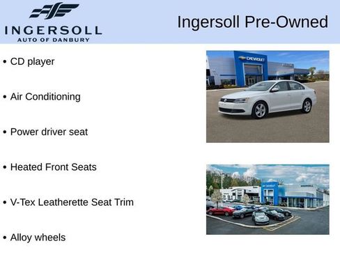 Used 2013 Volkswagen Jetta TDI image 5