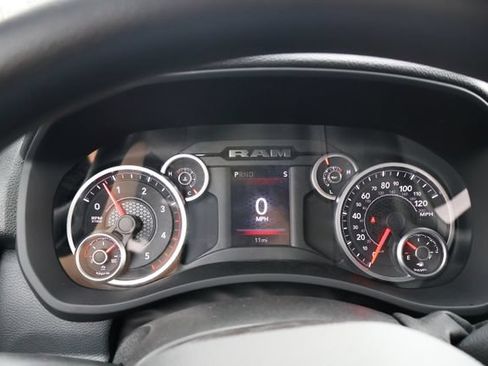 New 2026 RAM 5500 Tradesman AWD/4WD image 12