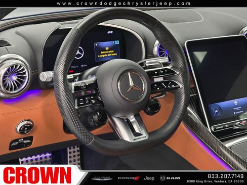 Used 2024 Mercedes-Benz AMG GT 63 image 17