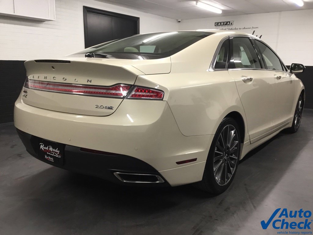 Used 2015 Lincoln MKZ AWD w/ Equipment Group 102A Reserve image 10