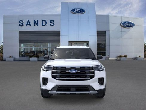 New 2026 Ford Explorer Active image 6