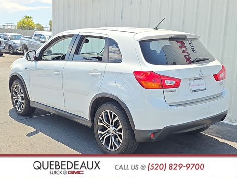 Used 2016 Mitsubishi Outlander Sport ES FWD image 5