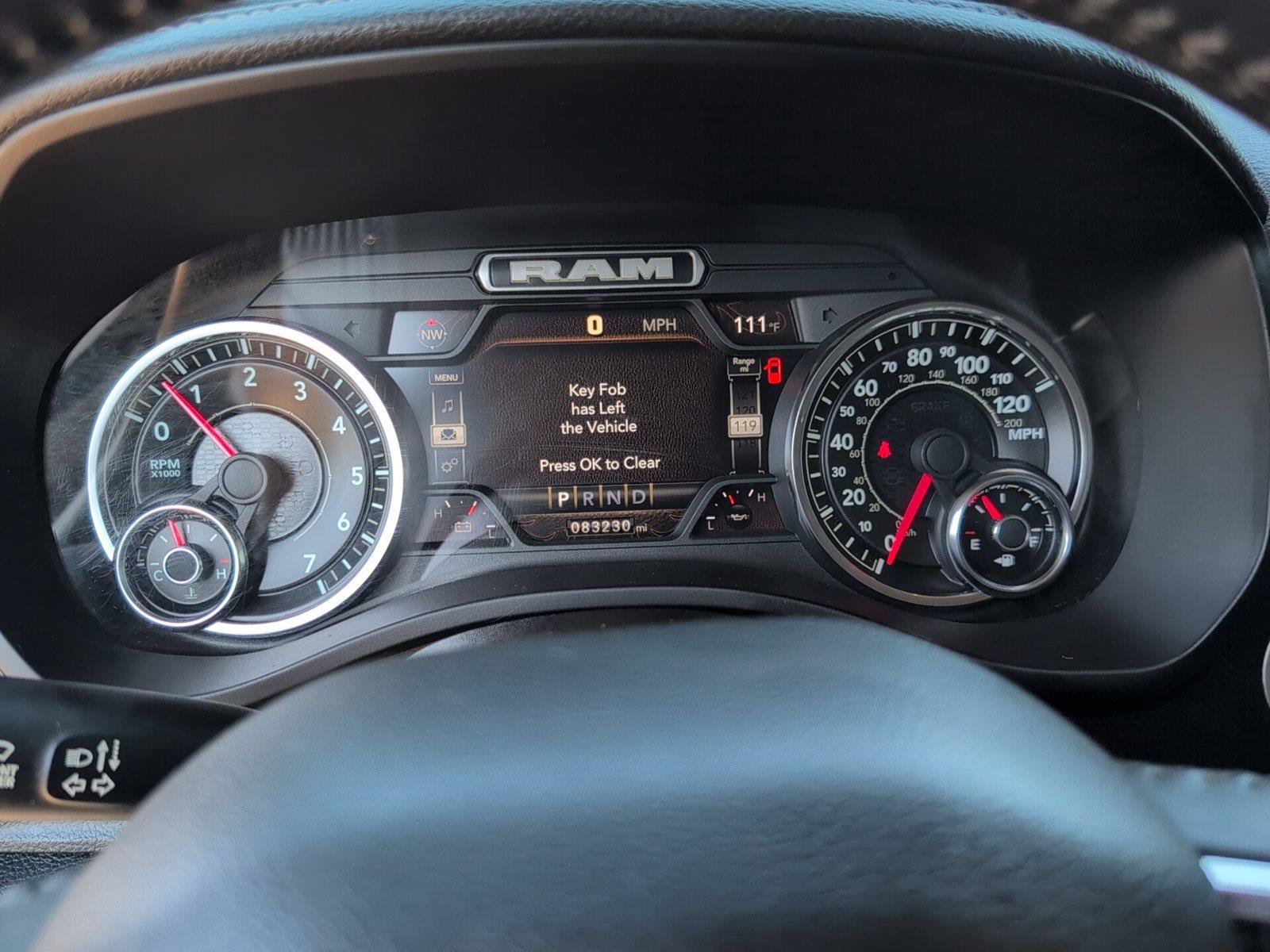Used 2022 RAM 1500 Laramie w/ Laramie Southwest Edition AWD/4WD image 25