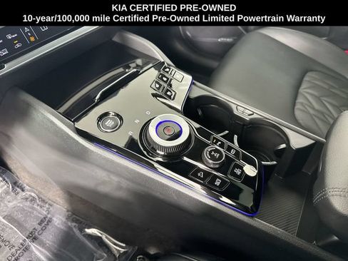 Certified 2025 Kia Sportage X-Line Prestige AWD/4WD image 16
