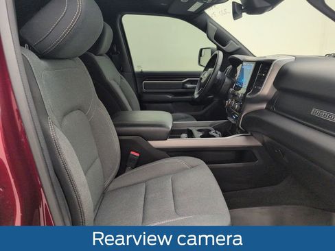 Used 2022 RAM 1500 Big Horn RWD image 15