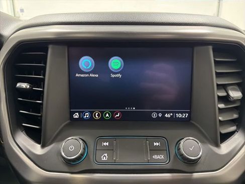 Used 2021 GMC Acadia AT4 w/ Trailering Package AWD/4WD image 28
