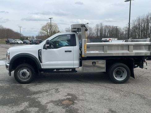 New 2026 Ford F550 4x4 Regular Cab Super Duty image 2