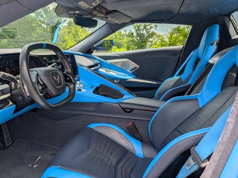 Used 2022 Chevrolet Corvette Stingray Premium Conv w/ Z51 Performance Package RWD image 15