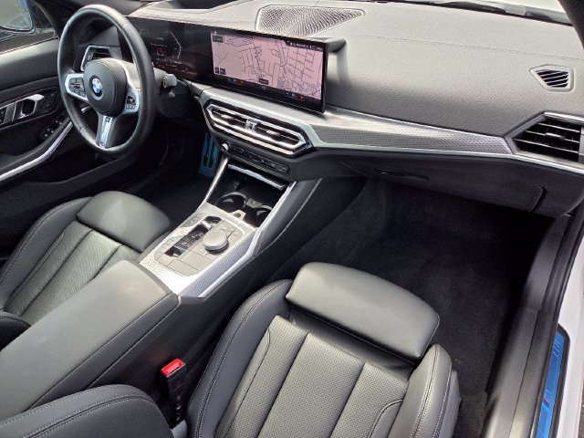Certified 2023 BMW M340i xDrive w/ Premium Package AWD/4WD image 27